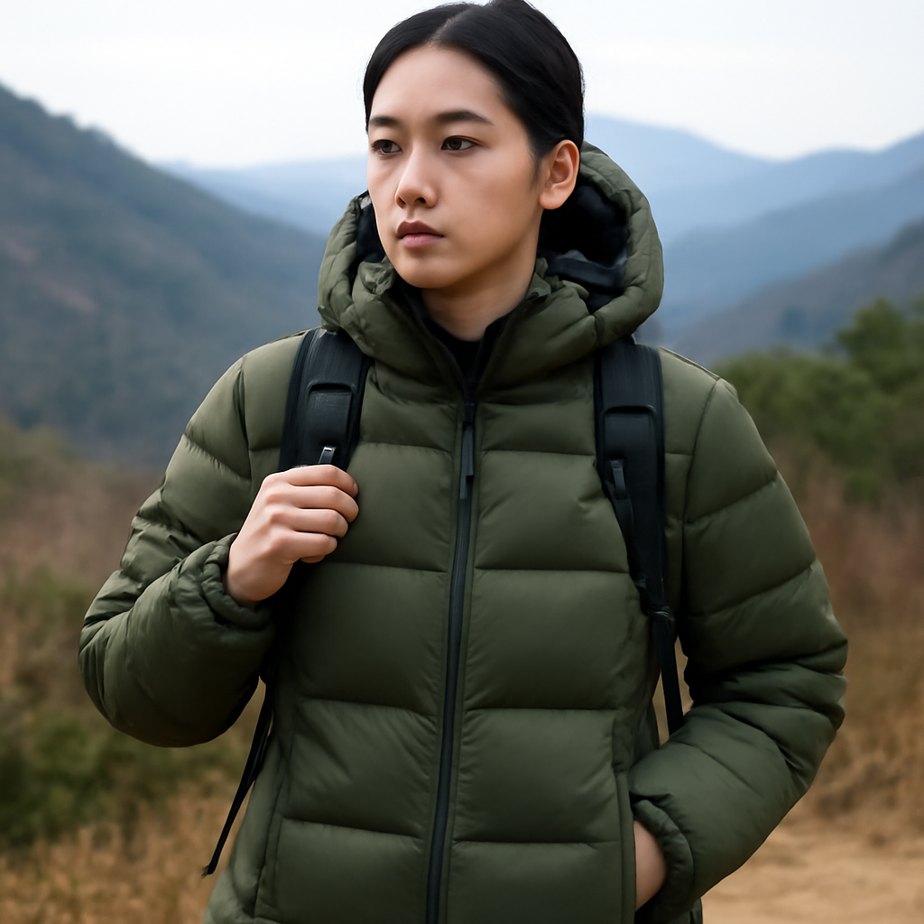 등산패딩 대표 이미지